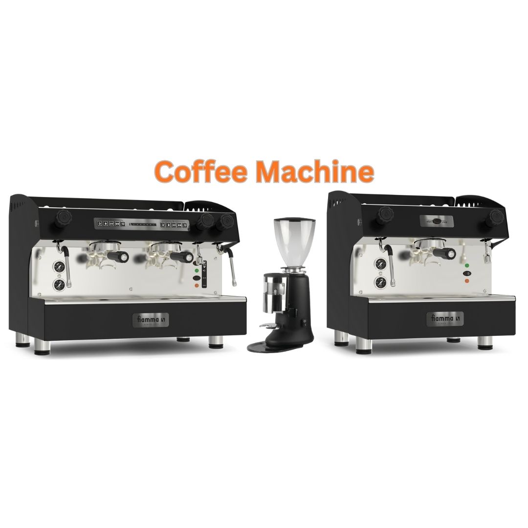 Fiamma Coffee Machine